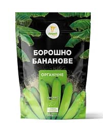 Борошно бананове органічне Екород 200 г