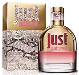 Оригинал Roberto Cavalli Just Cavalli 50 мл туалетная вода