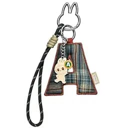 Брелок-сюрприз Pop Mart The Monsters Серія Pin for Love Letter A-M колекційний (MPFL-02) - мініатюра 3