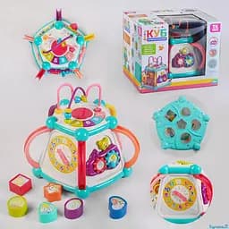 Музыкальный мультибокс TK Group 83944 Разноцветный