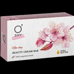 Набір O'shy: гель для душу Yogurt 400 мл + крем Soft & Care Your Cream універсальний 250 мл + крем-мило тверде New day 125 г - мініатюра 4