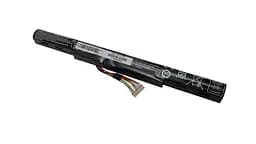 Акумулятор для ноутбука Acer AL15A32 Aspire E5-422 14.8V Black 2500 mAh