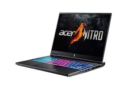 Ноутбук Acer Nitro 14 AN14-41 14.5 WQXGA IPS, AMD R7-8845HS, 32GB, F1TB, NVD4060-8, Lin, чорний (NH.QSSEU.001) - мініатюра 5