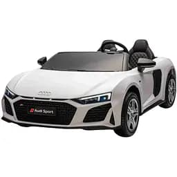Детский электромобиль Ramiz Audi Spyder R8 Lift 24 В, White (PA.A3000.BIA)