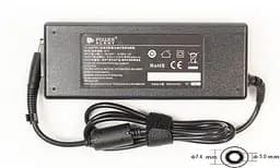 Блок питания для ноутбуков PowerPlant HP 220V, 18.5V 120W 6.5A (7.4 x 5.0) (HP120E7450)