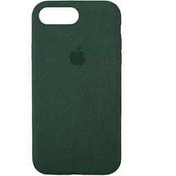 Чохол-накладка Toto Alcantara Cas iPhone 7/8/SE Green