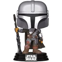 Игровая фигурка Funko Pop Мандалорец Финал (45545)