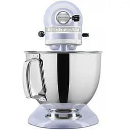 Планетарний міксер KitchenAid Artisan 4.8 л лавандовий крем (5KSM125ELR) - мініатюра 4