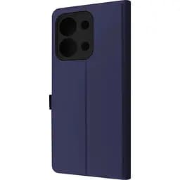 Чехол-книжка Wave Flap Case для Redmi 15C 4G (European) Blue [154216]