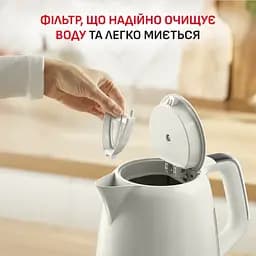 Електрочайник Tefal Soleil+ 1.7 л Strix бежевий teh0026183 - мініатюра 8