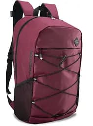 Городской рюкзак Semi Line 35 Cherry/Black (A3033-3)