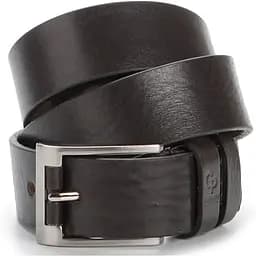 Ремінь шкіряний Grande Pelle чоловічий 120х3,5 см acs0015144