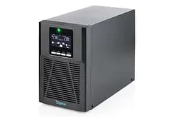Digitus Джерело безперебійного живлення 1000VA/1000W, Tower, LCD, RJ45, RS232, USB, 8xC13
