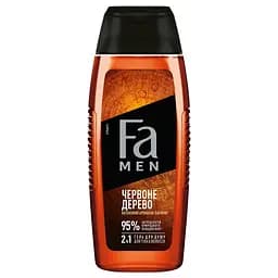 Гель для душу Fa Men Red Cedarwood Червоне дерево, 250 мл