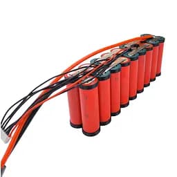 Акумулятор Phoenix drones 6S3P на елементах Tenpower INR21700-40TG 12000 mAh двухрядний - мініатюра 6