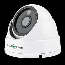 Антивандальна камера GreenVision GV-180-GHD-H-DOK50-20 Гібридна - мініатюра 2
