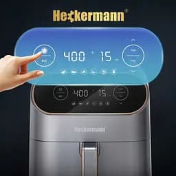 Аерогриль-аерофритюрниця Heckermann AF06 (4619) - мініатюра 3