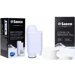 Набір №8 для обслуговування кавомашини Saeco
