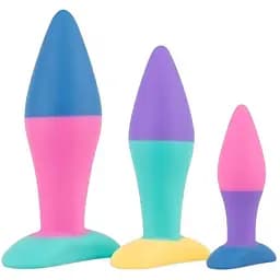 Набір анальних пробок PMV20 Koda Butt Plug Set