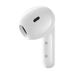 Навушники TWS Xiaomi Redmi Buds 4 Lite White (BHR6919GL) - мініатюра 4