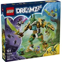 Конструктор LEGO DREAMZzz Робот Лисицы-Хранительницы 883 детали (71508)