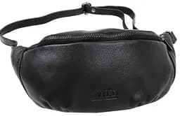 Чоловіча шкіряна поясна сумка Always Wild 28х14х8 см sum0014169