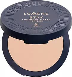 Пудра для обличчя Lumene Stay Luminous Matte Powder відтінок 2, 10 г