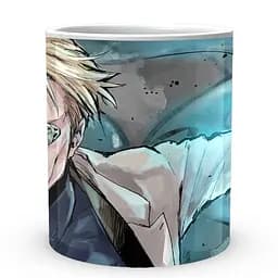 Кухоль GeekLand Jujutsu Kaisen Магічна Битва Jujutsu Kaisen JK.02.78 330 мл білий - мініатюра 2