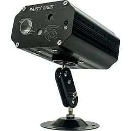 Лазерна установка RD-8007L RGB з дистанційним керуванням XPRO 30 мВт (MER-14572_737)