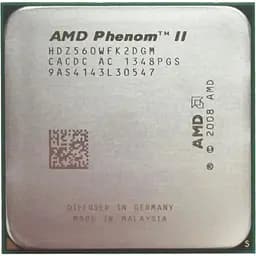 Процессор AMD Phenom II X2 560 (HDZ560WFK2DGM) Б/У