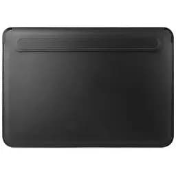 Чохол до ноутбука BeCover 11" MacBook ECO Leather Black (709682)