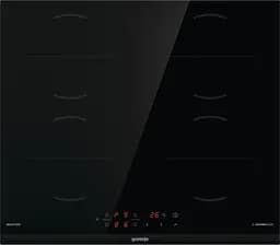 Варильна поверхня Gorenje індукційна, 60см, PowerBoost, TouchControl, чорний - мініатюра 5
