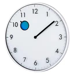 Годинник настінний Technoline WT7630 White (WT7630), Білий - мініатюра 3