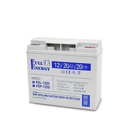 Аккумуляторная батарея Full Energy 12V 20AH GEL (FEL-1220)