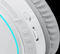 Навушники Mento White (70708) REDRAGON teh0021848 - мініатюра 4