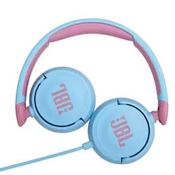 Гарнітура JBL JR310 (JBLJR310BLU) Blue - мініатюра 4