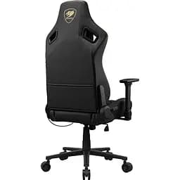 Геймерське крісло Cougar Defensor F Gold (3MDFFGLB.0001) [128760] - мініатюра 11