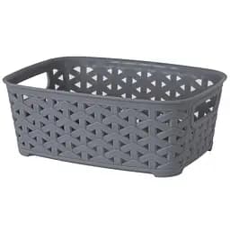 Кошик Diomedeo без кришки сірий (К8-130)