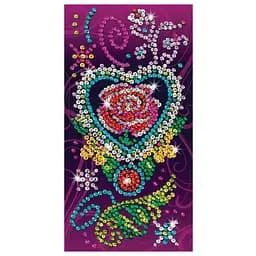 Набор для творчества Sequin Art Picture Art Роза (SA1419)