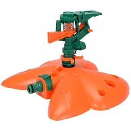 Зрошувач імпульсний Flo 6 режимів 1/2" 24 м кут поливу 45-360° (89275)