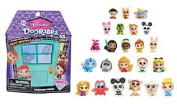 Колекційна фігурка-сюрприз DISNEY DOORABLES S6 - ЧАРІВНІ ГЕРОЇ (В асортименті, у дисплеї) - мініатюра 2