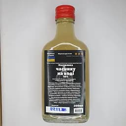 Водная настойка на плодах чеснока 200 мл