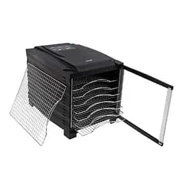 Дегідратор BioChef Arizona 8 Tray Food Dehydrator White - мініатюра 8