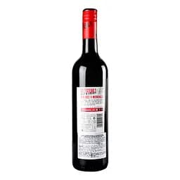 Вино Beefsteak Club Beef&Liberty Malbec, червоне, сухе, 13,5%, 0,75 л (679804) - мініатюра 4