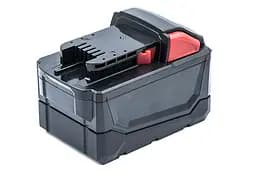 Акумулятор PowerPlant для шуруповертів та електроінструментів Milwaukee 18V 7.5Ah Li-ion