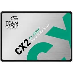 Накопитель SSD 2.5" 512GB CX2 Team (T253X6512G0C101)