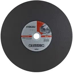 Круг відрізний по металу Sigma Ø400×3.5×32 мм (1940941)