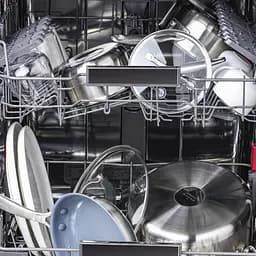 Кришка скляна GreenPan 24 см універсальна (CW000083-005) - мініатюра 4