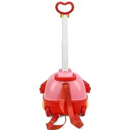 Интерактивный плюшевый зайчик Limo Toy 777-114A-02, 16 см звук, ходит, подвижные части