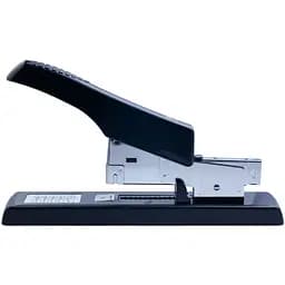 Степлер Buromax усиленной мощности металлический №23, 100 листов черный (BM.4286-01)